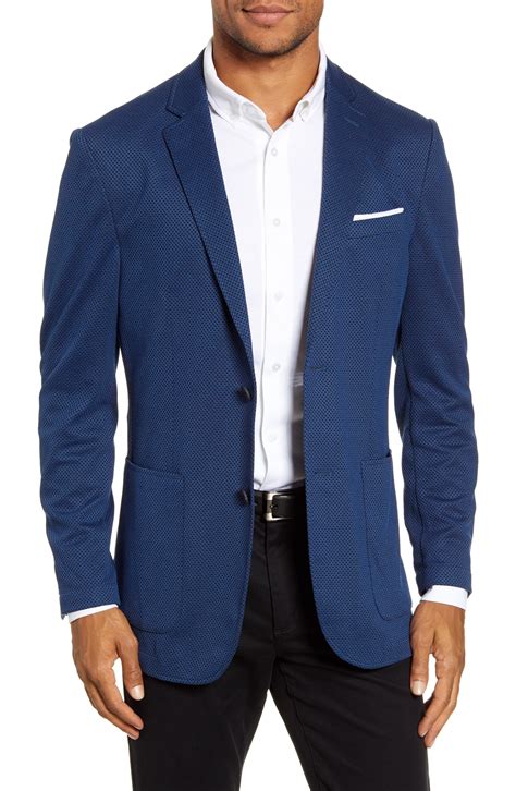 Casual & Tailored Blazers for Men